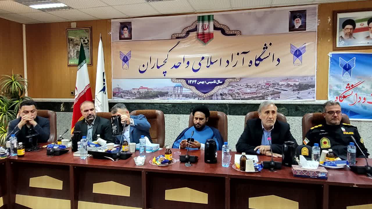 صنعت نفت و گاز را با کمک دانشگاه آزاد بومی می‌کنیم؛ از پایش سرزمینی تا تأسیس کارگاه تخصصی تعمیر شیر‌های توپی صنعتی