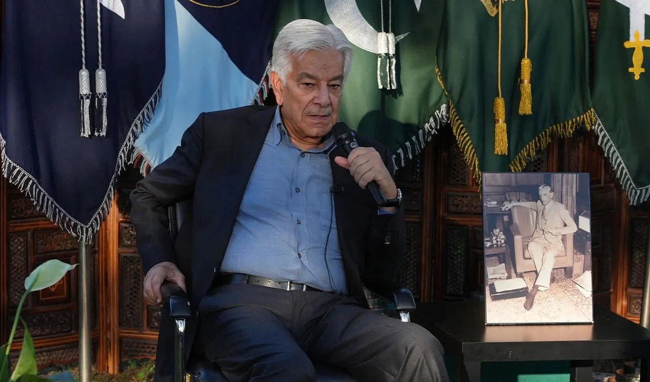 خواجه محمد آصف