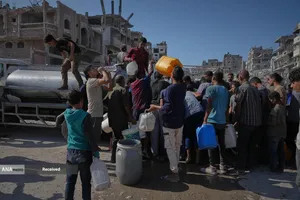 بازگشت آوارگان غزه