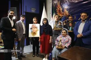 نشست خبری هفتمین جشنواره بین المللی فیلم پرواز