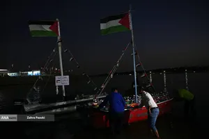 ویژه&zwnj;برنامه &laquo;کارزار صمود&raquo; در جشن ایران عزیز