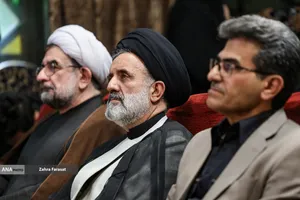 آیین افتتاحیه نمایشگاه عکس &laquo;نَفَس&zwnj;های سوخته&raquo;