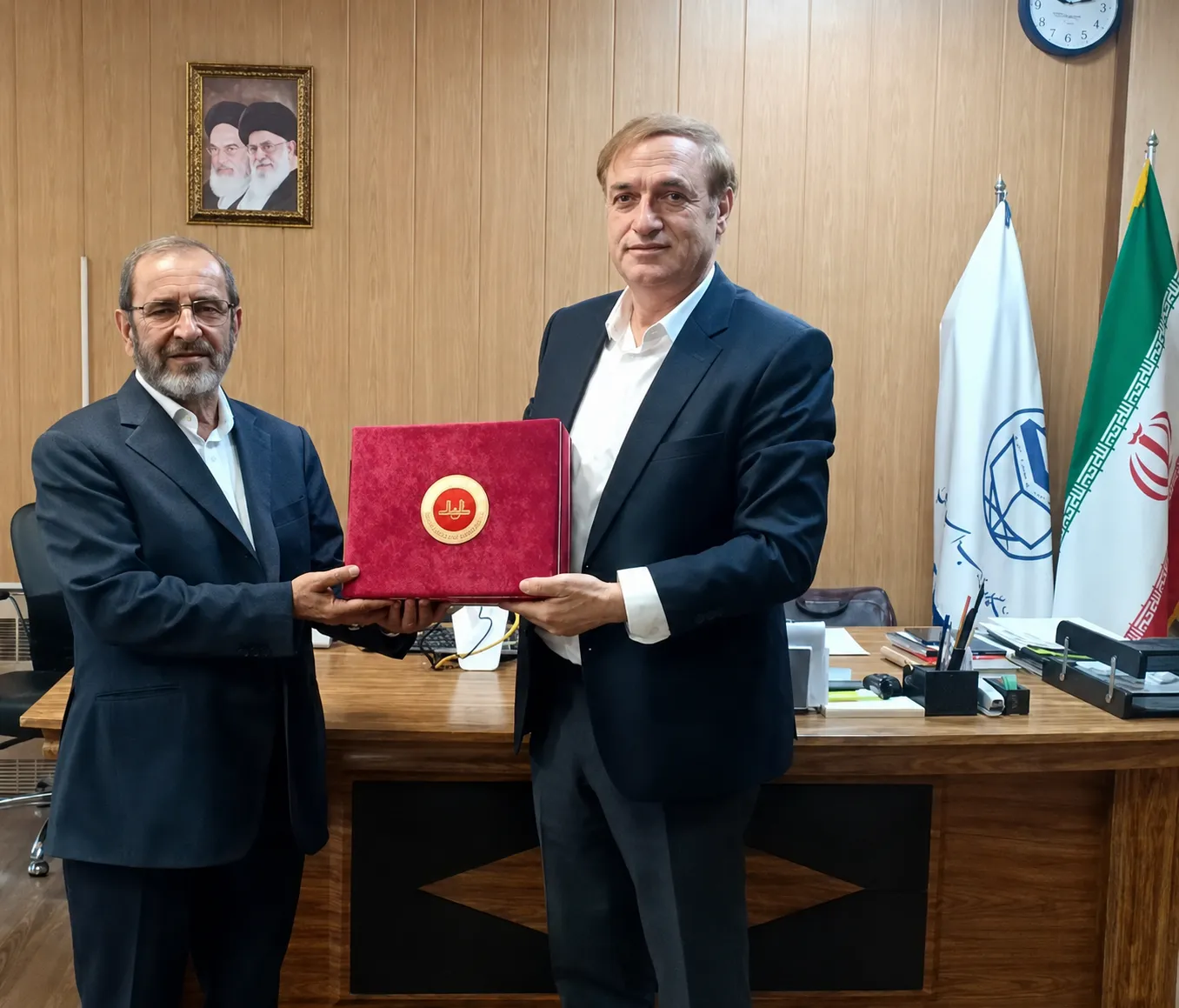 همکاری علمی