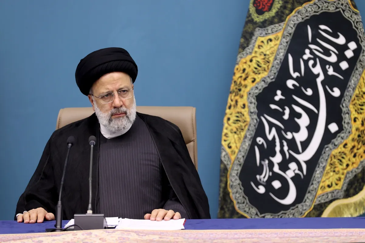 رئیسی: دستگاه‌ها برگزاری ارزان و ایمن اربعین را فراهم کنند