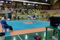 تهران مرکزی بر بام تکواندوی دختران دانشگاه آزاد اسلامی