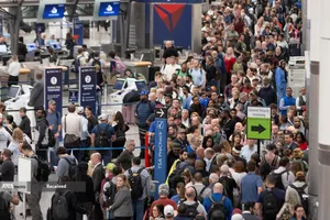 هرج و مرج در فرودگاه&zwnj;های آمریکا