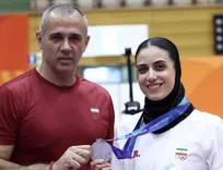 مازندرانی: فدراسیون تنها شش ماه مانده به بازی‌های آسیایی یاد ما می‌افتد/ در ورزش ایران مربی باید برای حقوق، لباس، کفش، غذا و اردو بجنگد
