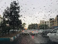 فعالیت سامانه بارشی در نیمی از کشور و بازگشت آلودگی هوا از سه‌شنبه