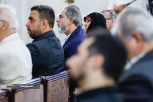 مراسم یادبود