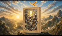 «سیمرغ کوه قاف» منتشر شد؛ روایتی داستانی از زندگی و زمانه پیامبر اکرم (ص)