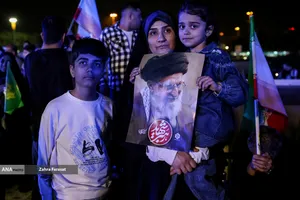 اجتماع بزرگ امام رضایی&zwnj;ها در تهران