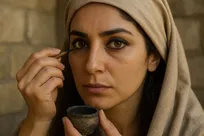 راز زیبایی چشمان مردم شمال غرب ایران در دوران باستان