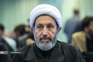 حجت&zwnj;الاسلام محمدمهدی ایمانی&zwnj;پور رئیس سازمان فرهنگ و ارتباطات اسلامی