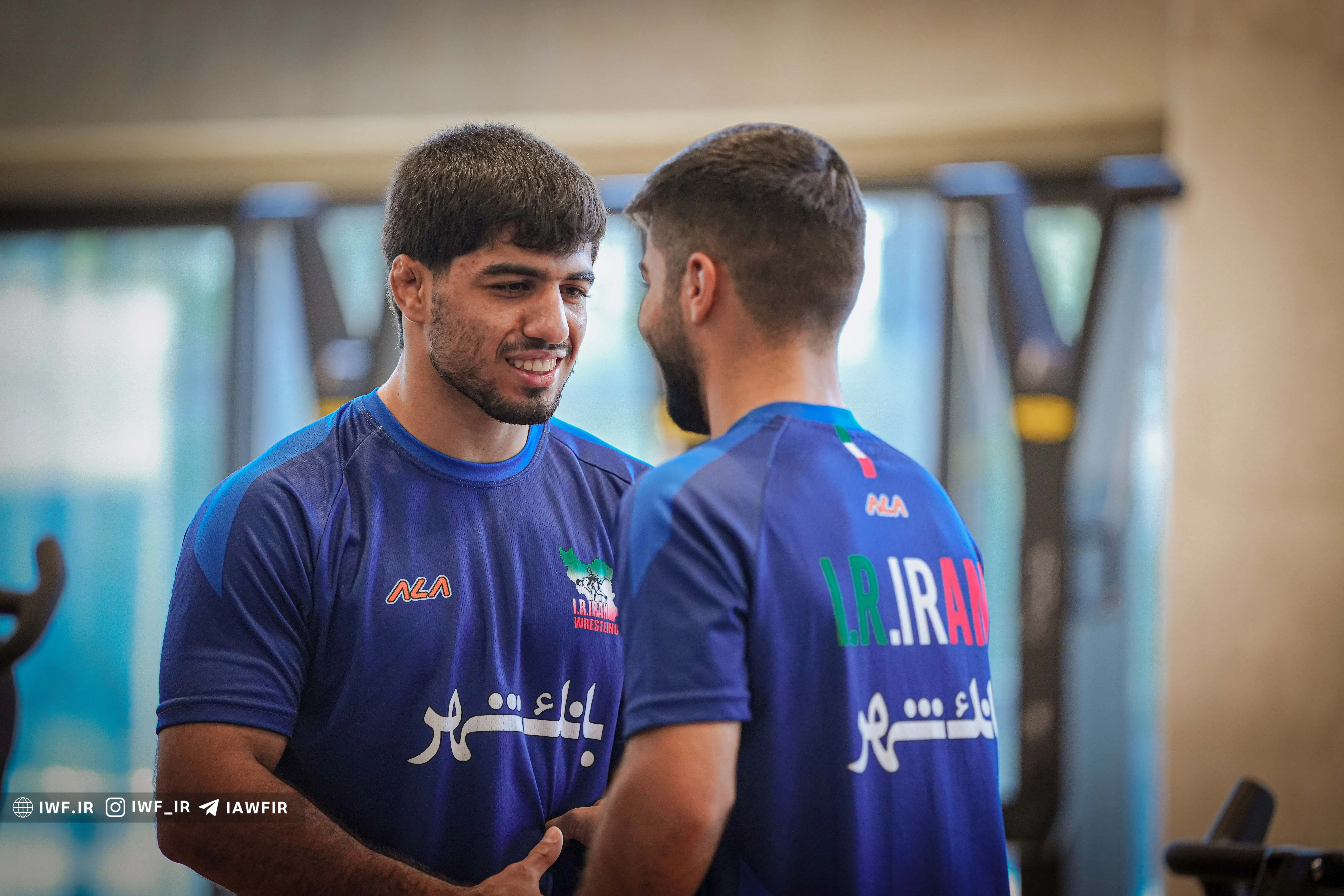 احمدرضا محسن‌نژاد