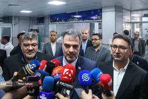 سفر علی کاظمی سخنگوی قوه قضائیه به بندرعباس