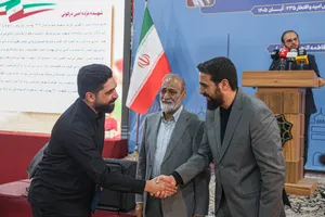 افتتاح بوستان ترافیک و  180پروژه شهری در منطقه ۱۱ تهران