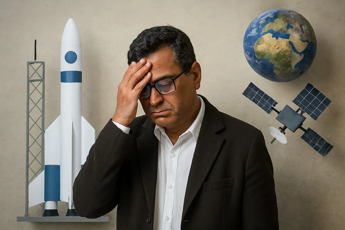 متخصصین حوزۀ فضایی در دوره جدید وزارت ارتباطات مورد ناملایماتی قرار گرفته‌اند