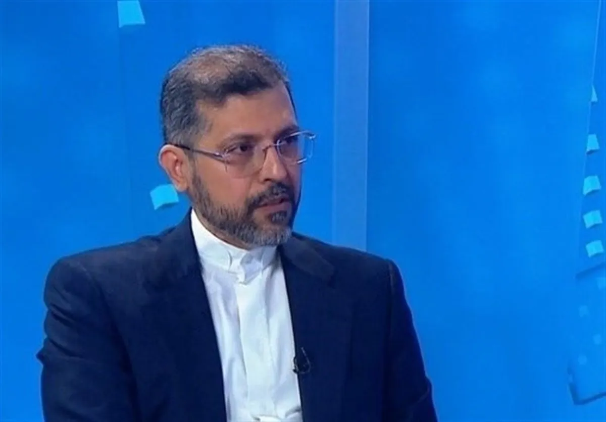 سعید خطیب زاده
رئیس مرکز مطالعات سیاسی و بین‌المللی وزارت امور خارجه
معاون وزیر امور خارجه