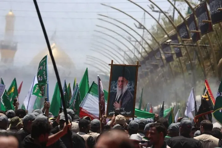 اربعین