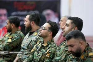 بزرگداشت سوم خرداد در مصلای ساری