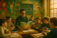 افسانه‌ها و قصه‌ها ابزار تربیت‌اند؛ دانشجویان فعال در حوزه کودک باید زبان داستان را بیاموزند