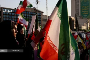 راهپیمایی کیلومتری غدیر