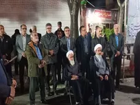 حضور دانشگاهیان واحد دهاقان در تجمع مردمی؛ بیعت با آرمان‌های انقلاب و محکومیت اقدامات آمریکا و رژیم صهیونیستی