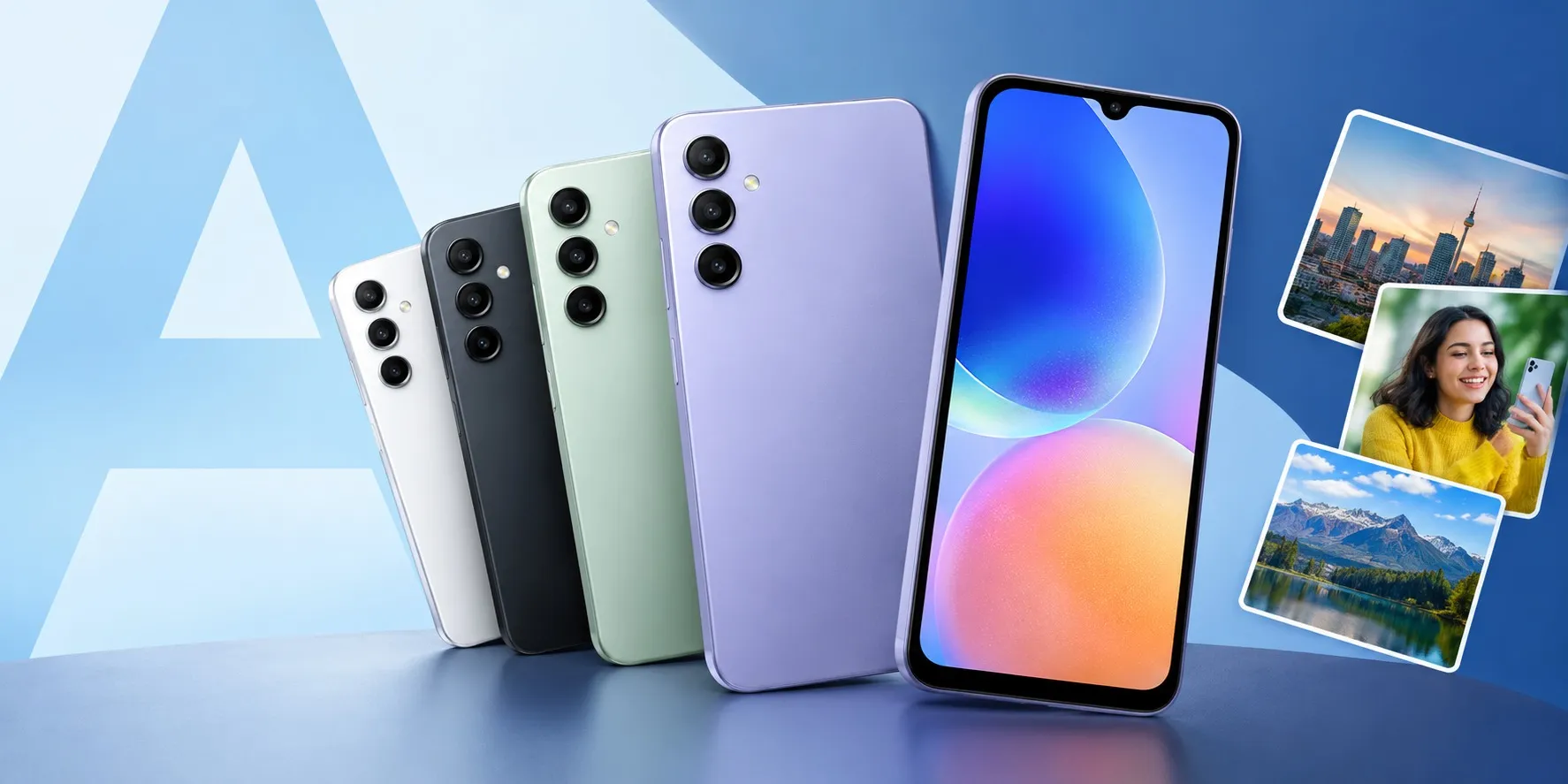 آشنایی با گوشی‌های سامسونگ Galaxy A؛ چرا این سری محبوب است؟ 

