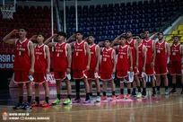 قهرمانی غرب آسیا | بسکتبالیست های جوان ایران در جایگاه دوم ایستادند