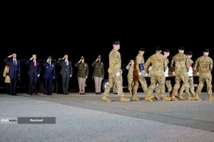 تلفات مرگبار سربازان آمریکایی در پایگاه های حوزه خلیج فارس بر اثر موشک باران نیروهای مسلح جمهوری اسلامی ایران