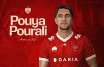 پورعلی هم پرسپولیسی شد