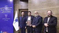 دانشگاه آزاد چهارمحال و بختیاری منتخب لیگ کشوری ورزش همگانی