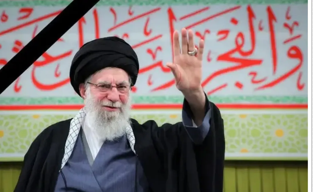 خامنه ای