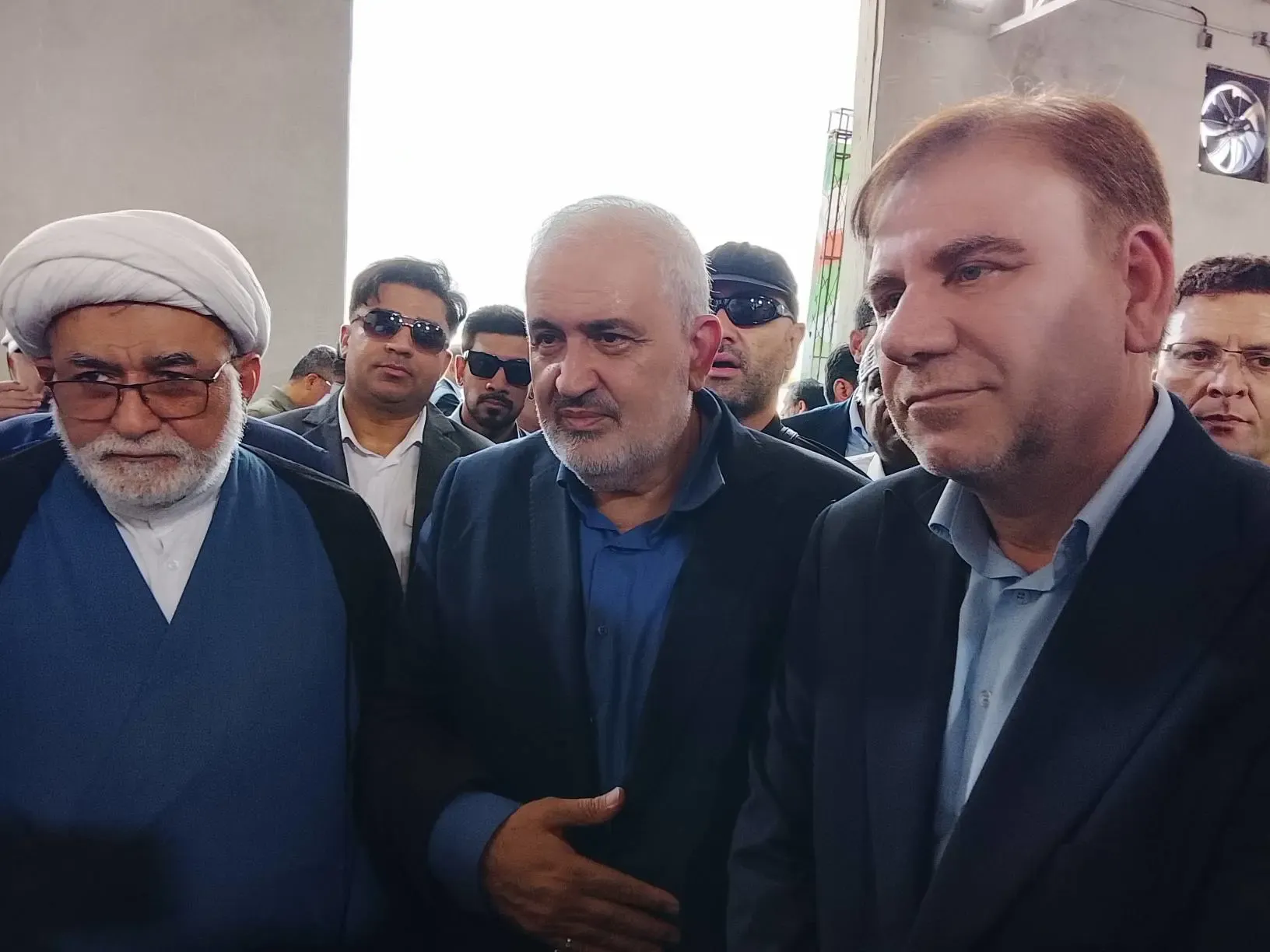 وزیر نیرو