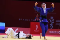 بازی های آسیایی جوانان | وزنه بردار ایران در دوضرب هم اوت کرد/ دختر جودوکار قهرمان شد