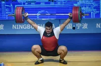 نایب قهرمان المپیک در منزل تست دوپینگ داد!