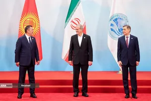 نشست سران سازمان همکاری شانگهای با حضور مسعود پزشکیان رییس جمهور