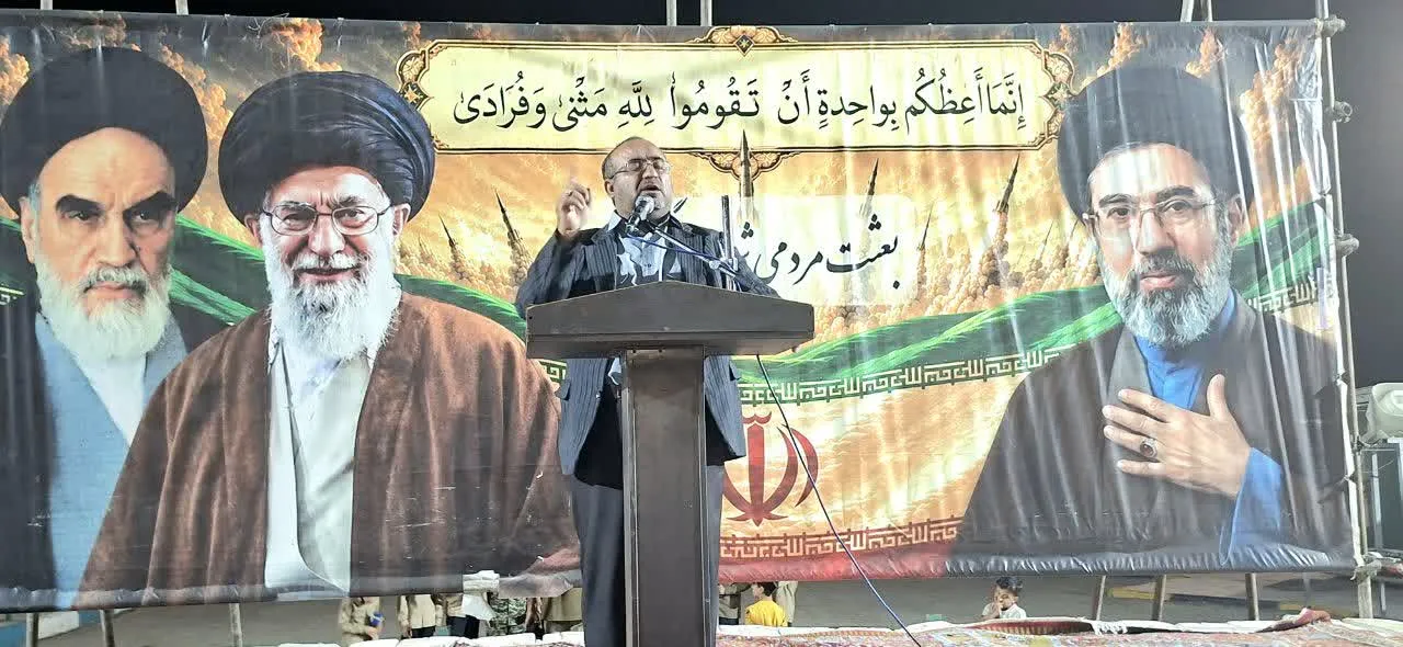 مهدی زارع