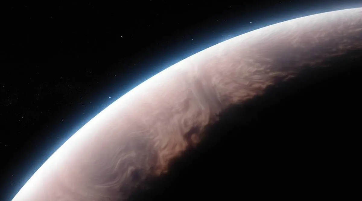 ‘Death Wish’ Planet Slowly Killing Itself