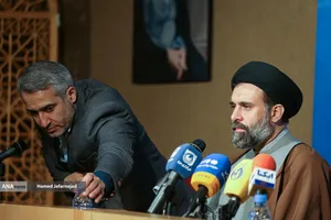 حجت الاسلام سید مسعود میریان رییس مرکز قران کریم آستان قدس