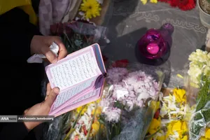  زیارت اهل قبور در پنجشنبه آخر سال 