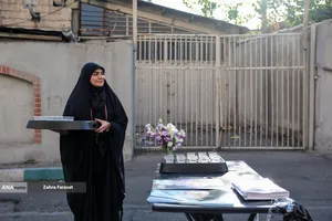 موکب های مردمی