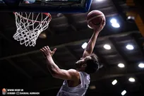 هفته هشتم لیگ برتر بسکتبال | شهرداری گرگان، برنده دیدار معوقه