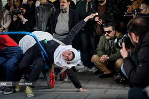 ششمین روز جشنواره تئاتر فجر