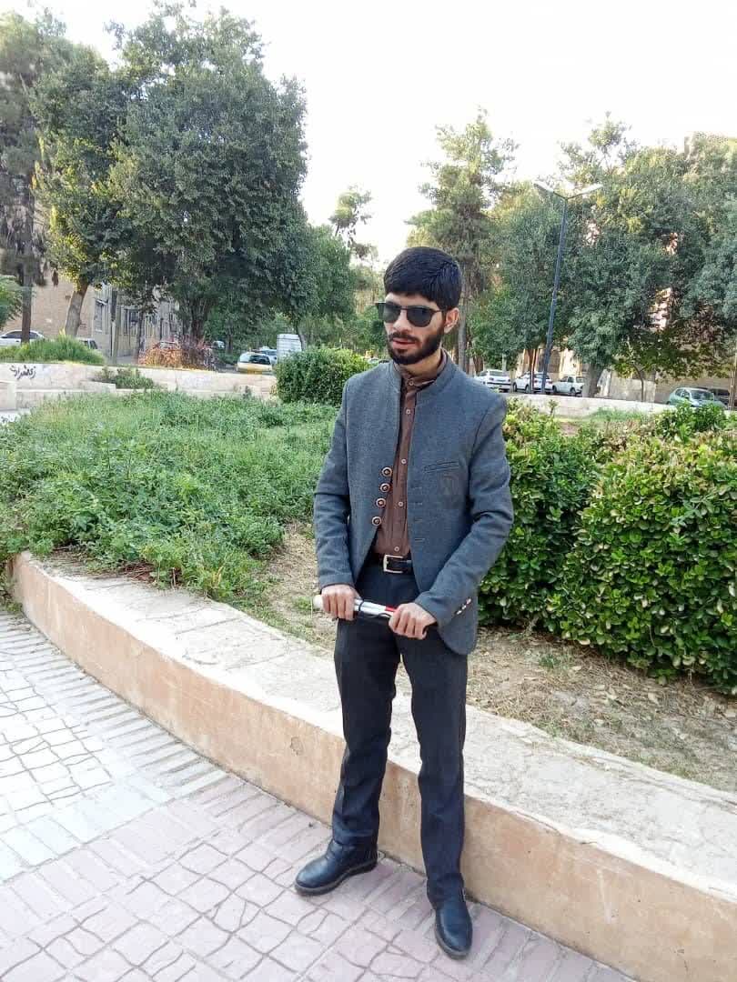 وقتی قبولی در آزمون قضاوت هم مانع پیشداوری گزینش نمیشود؛ دردسر نخبه نابینا برای ورود به دستگاه قضا وقتی قبولی در آزمون قضاوت هم مانع پیشداوری گزینش نمیشود؛ دردسر نخبه نابینا برای ورود به دستگاه قضا