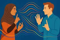 زبان اشاره؛ پلی میان صدا و سکوت