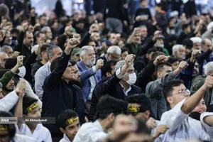 نماز جمعه تهران _ 30 آبان