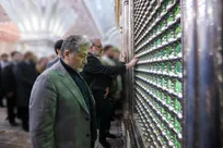 تجدید میثاق دانشگاهیان دانشگاه آزاد اسلامی با آرمان های امام خمینی(ره)