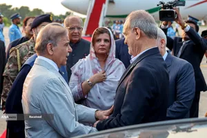 سفر &laquo;مسعود پزشکیان&raquo; رئیس جمهور به پاکستان