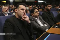 میراسماعیلی: تنها حامی فدراسیون جودو در دوره تعلیق رهبر انقلاب بودند/ علم انقلاب زمین نمی‌ماند